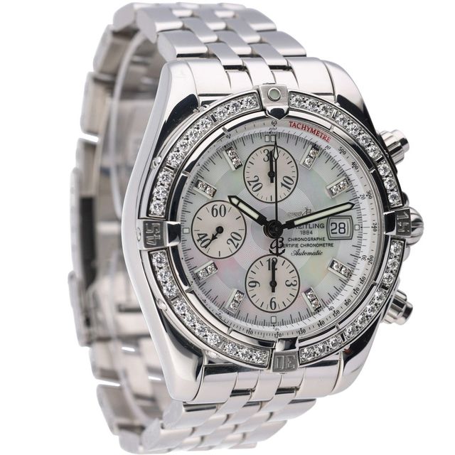 Breitling Chronomat Evolution A13356 Image 5